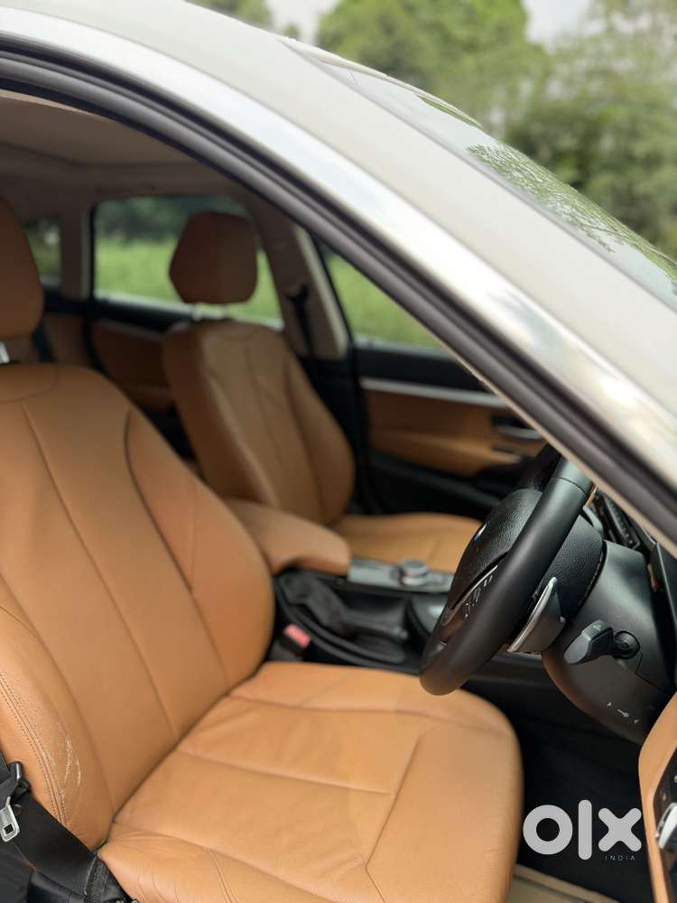 Bmw 3 Series Gt 320d Luxury Line, 2017, Diesel