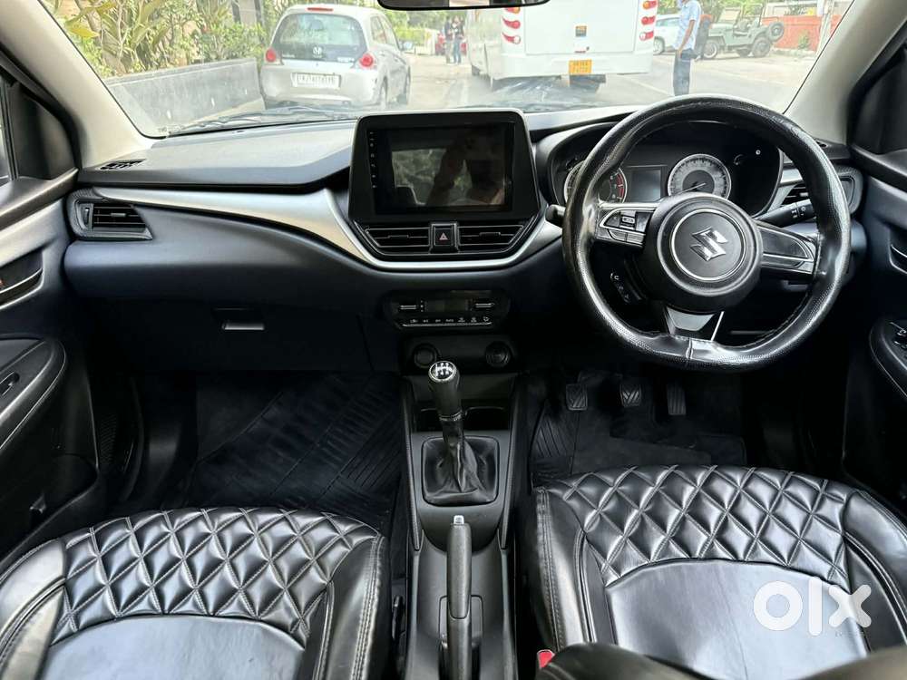 Maruti Suzuki Baleno Delta, 2022, Petrol