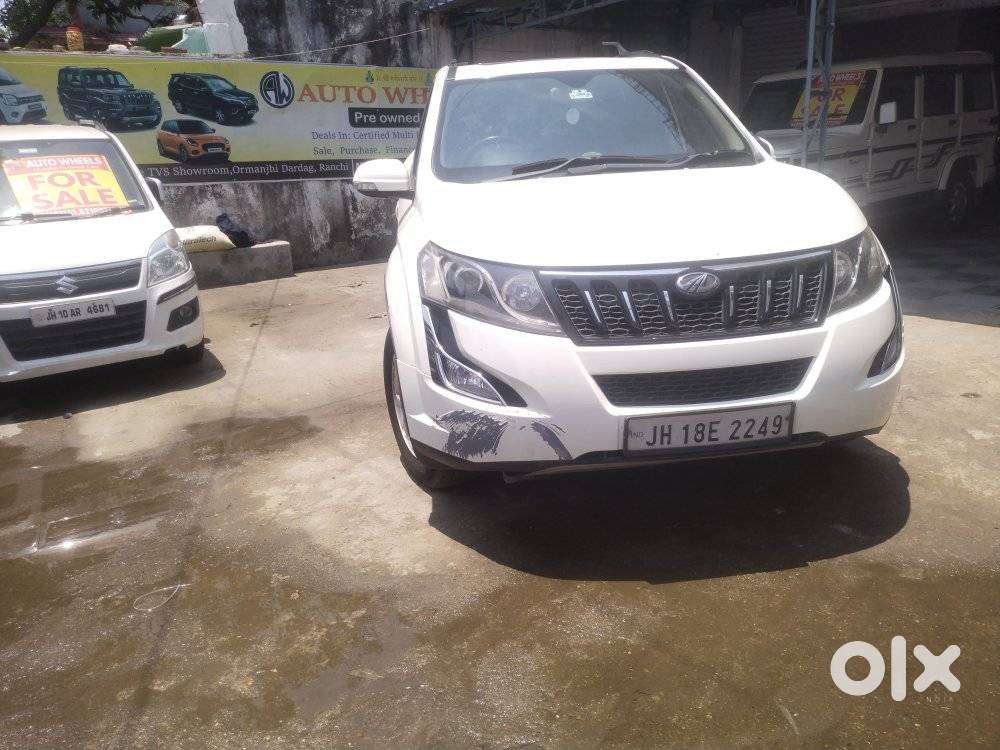 Mahindra Xuv500 W10 Awd, 2016
