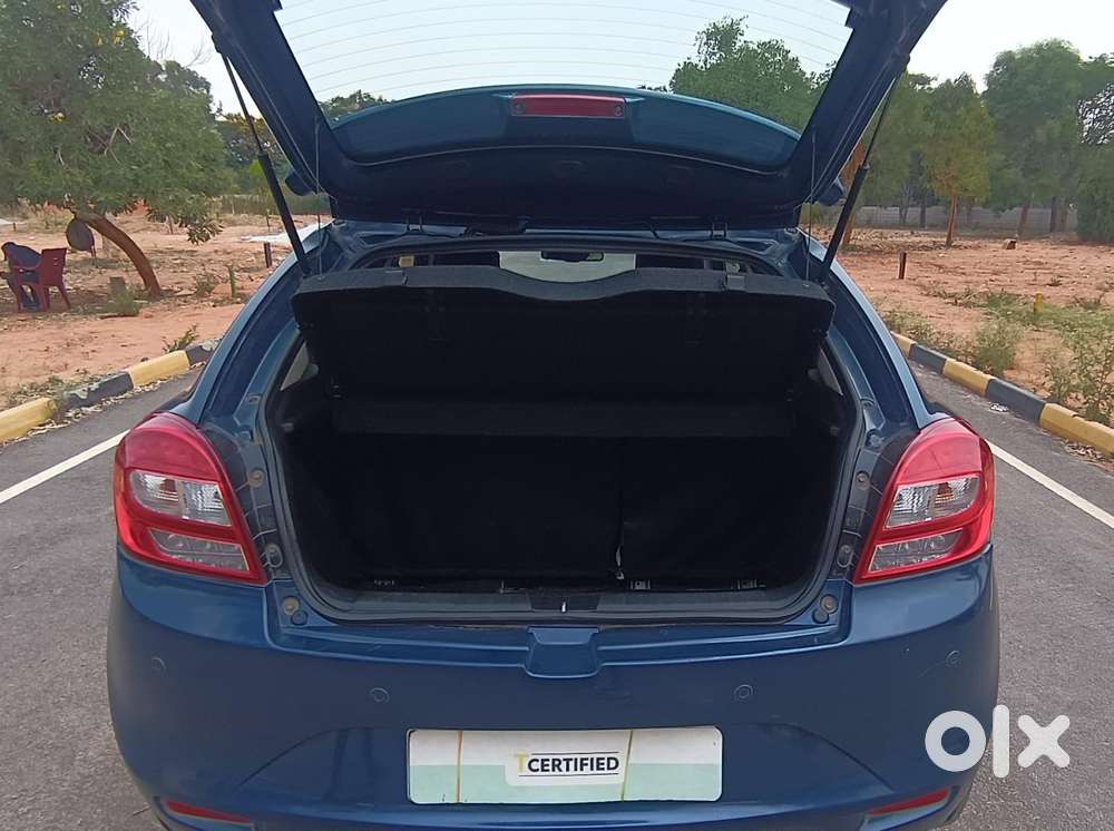 Maruti Suzuki Baleno Zeta, 2016, Petrol