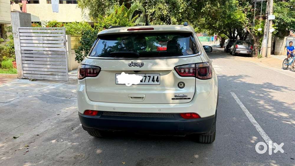 Jeep Compass Diesel 2020