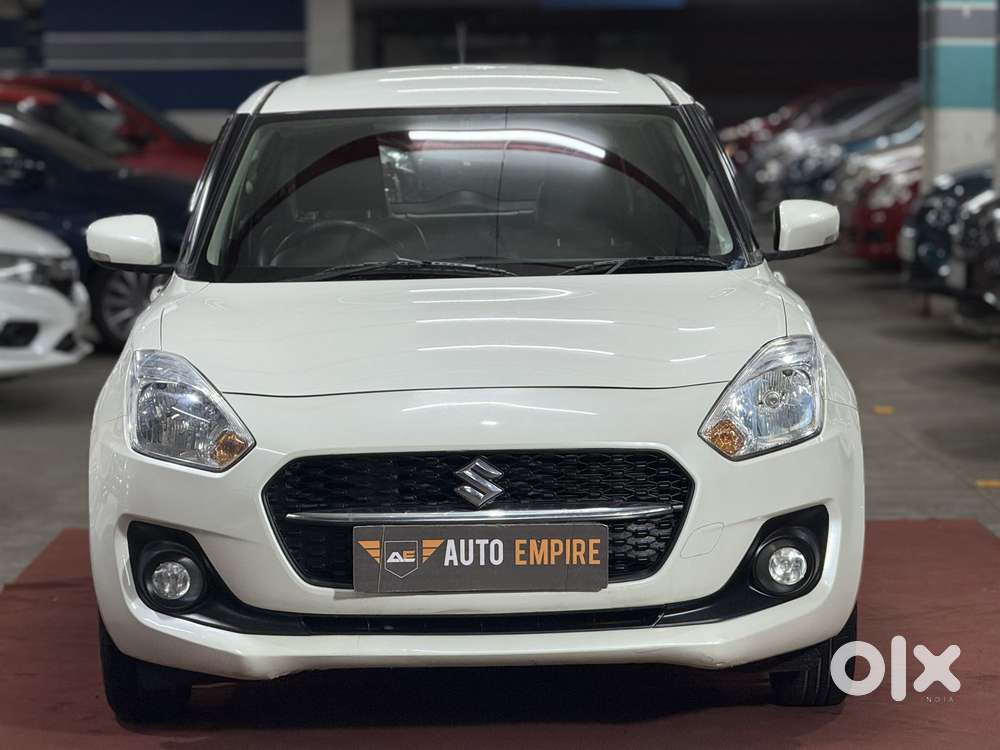 Maruti Suzuki Swift Vxi + Manual, 2022, Petrol