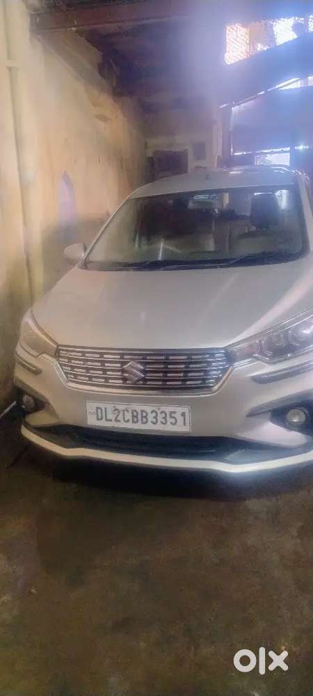 Maruti Suzuki Ertiga 2020 Petrol 85000 Km Driven