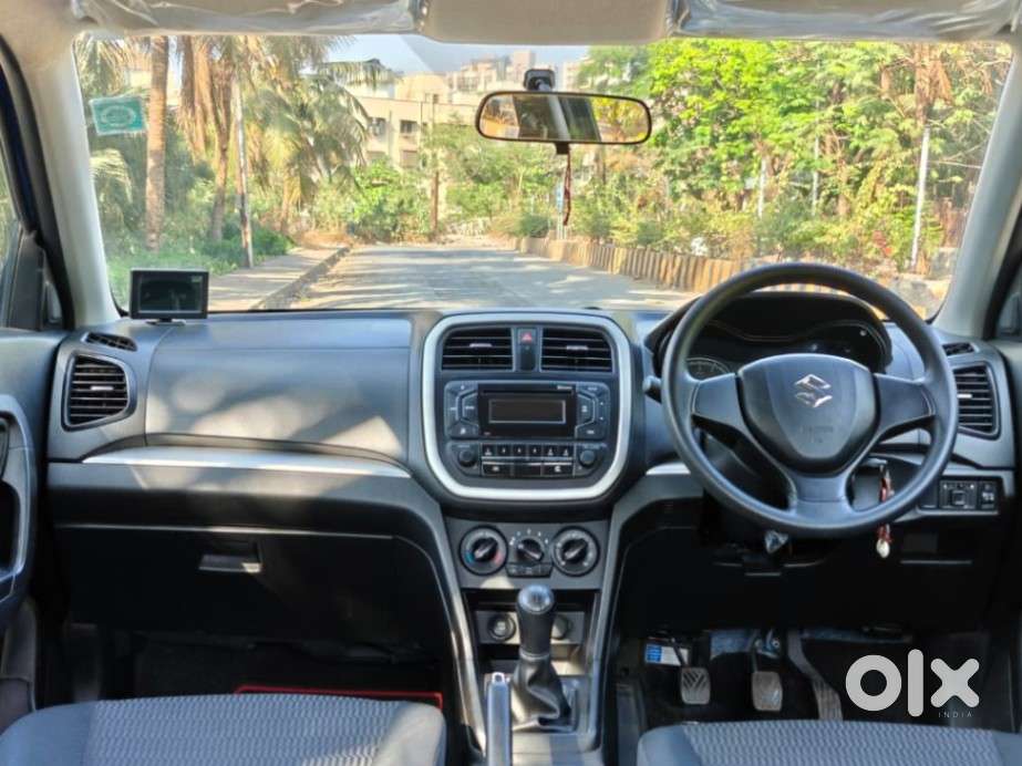 Maruti Suzuki Brezza 1.5 Lxi Smart Hybrid, 2021, Petrol