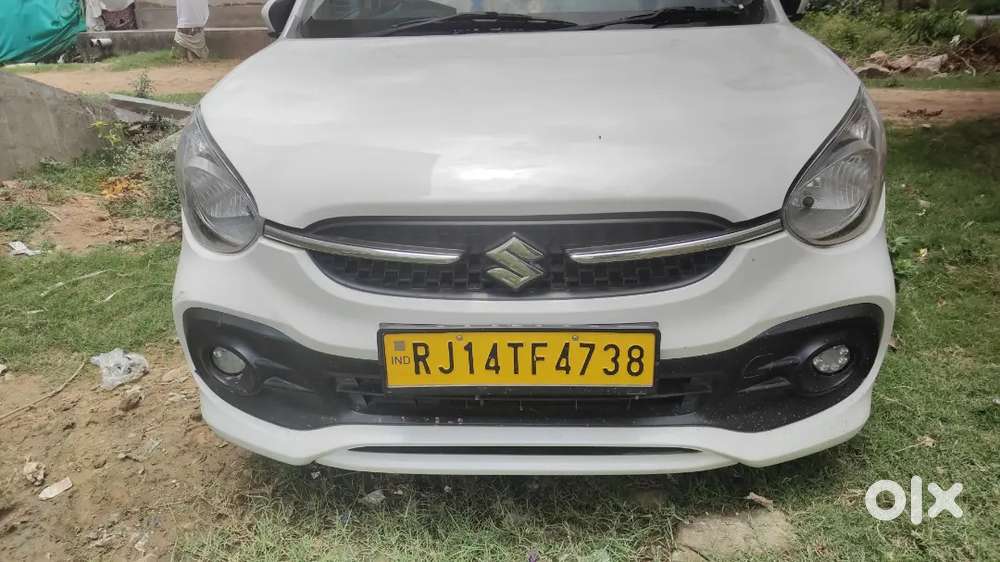 2023 Maruti Suzuki Celerio Zxi पेट्रोल