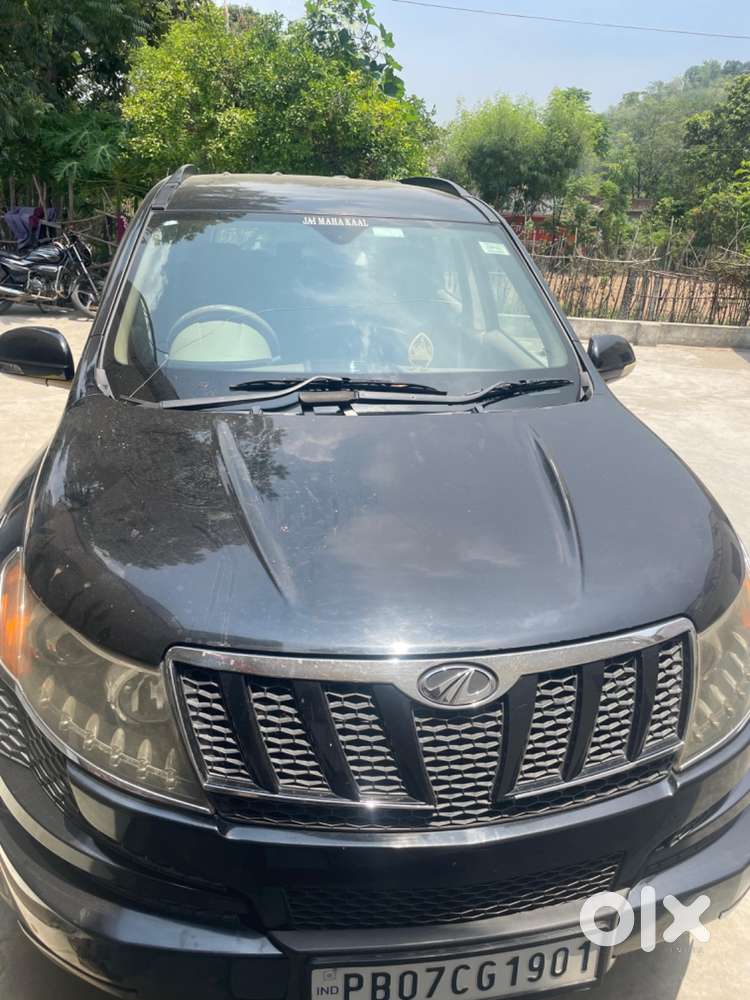 Mahindra Xuv500 2013 Diesel
