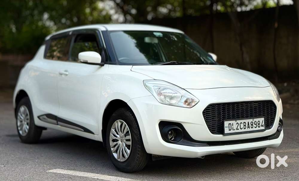 Maruti Suzuki Swift Vxi Ags, 2019, Petrol