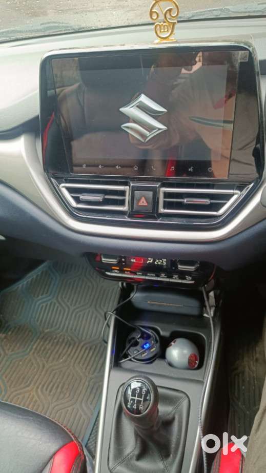 Maruti Suzuki Baleno Alpha, 2024, Petrol