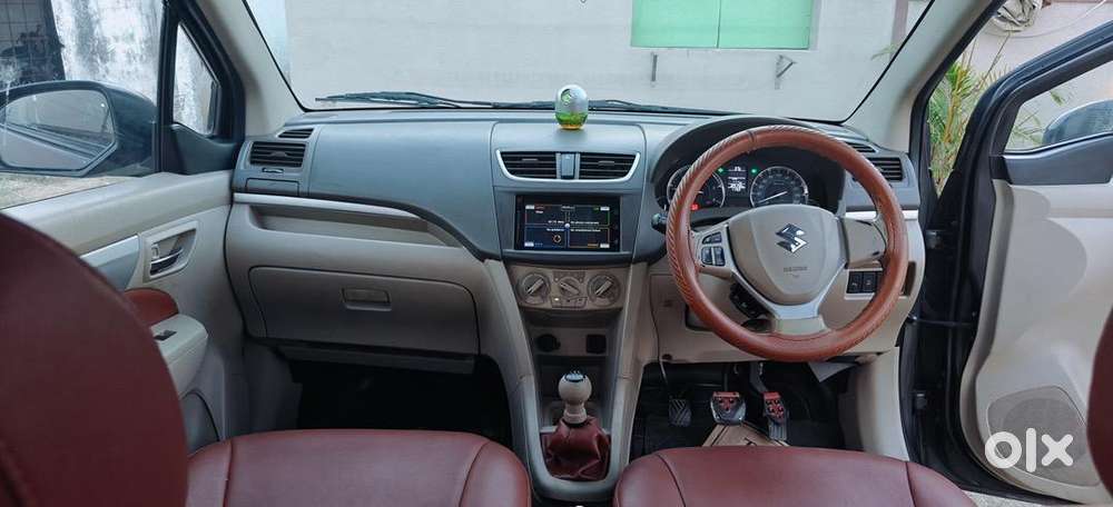 Maruti Suzuki Ertiga 2017 Diesel Well Maintained