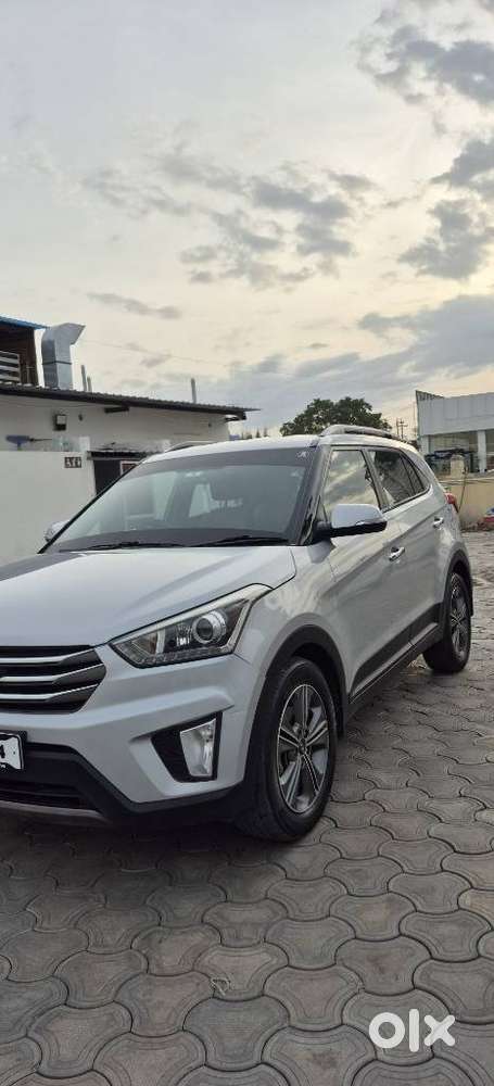 Hyundai Creta 1.6 Sx (o), 2017, Diesel