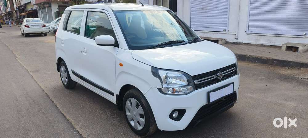 Maruti Suzuki Wagon R Vxi 1.2, 2021, Petrol