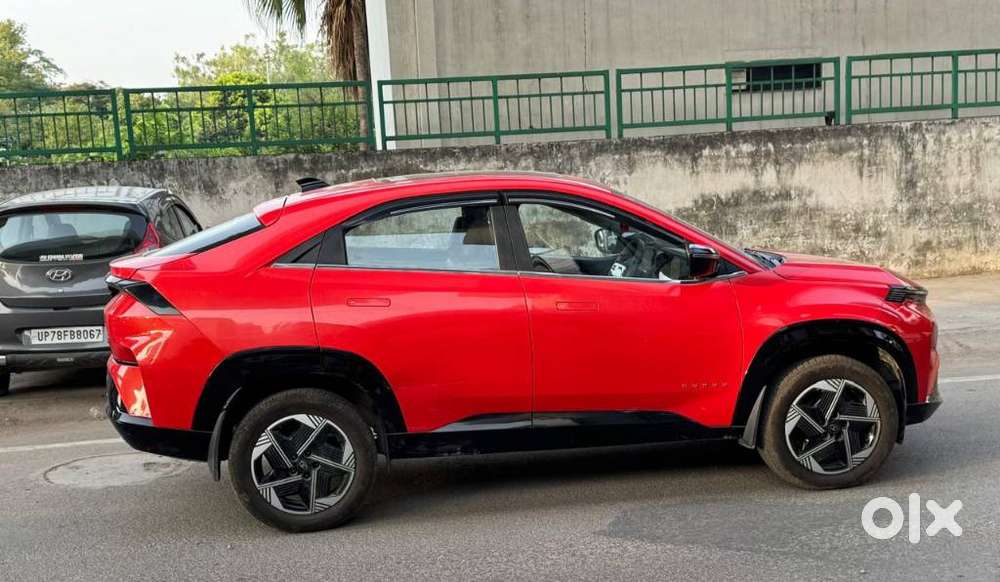 Tata Curvv Accomplished S 1.2 Revotron Petrol 7dca, 2025, Petrol