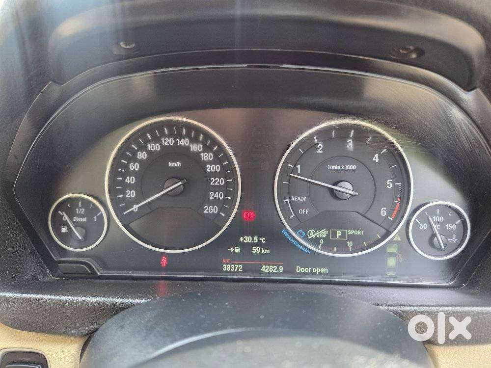 Bmw 3 Series [ ] 2.0 320d Luxury Line, 2015, Diesel