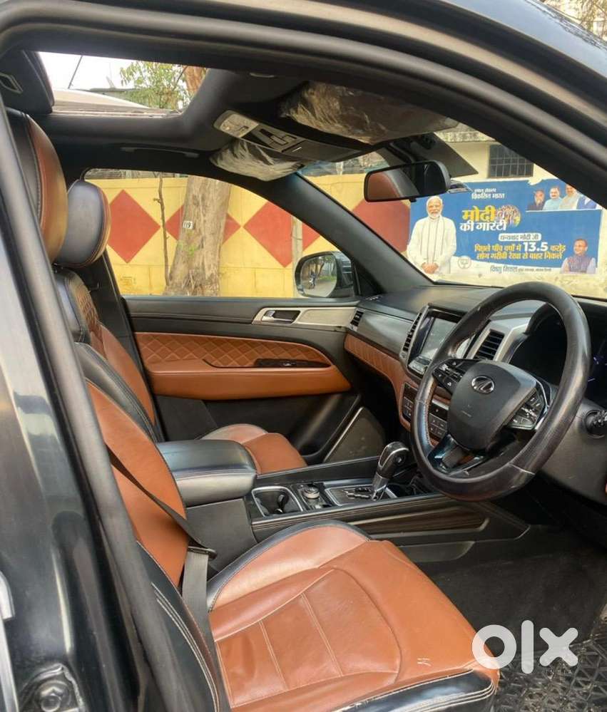 Mahindra Alturas G4 Diesel Well Maintained