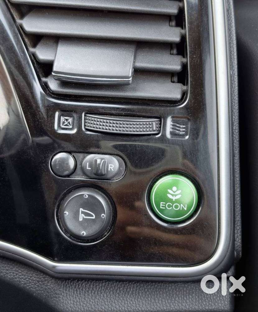 Honda City I-vtec Cvt V, 2019, Petrol