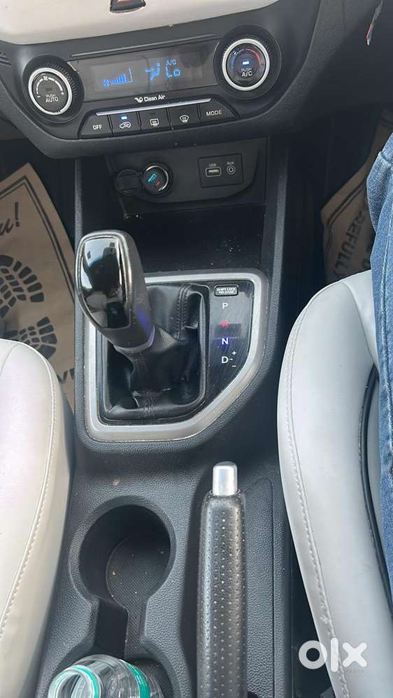 Hyundai Petrol Car 2017