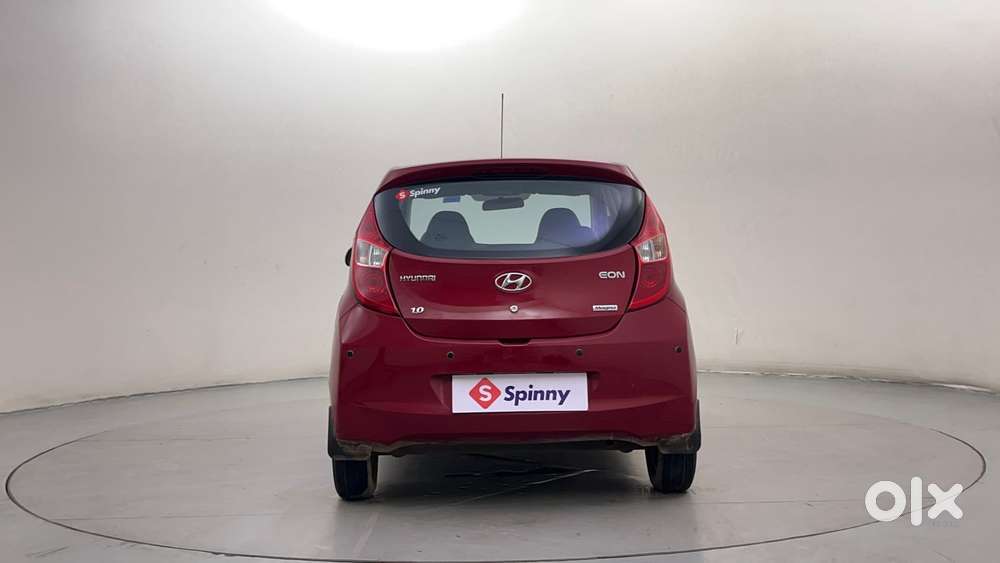 Hyundai EON Magna + (O) 1.0 LITRE KAPPA, 2016, Petrol