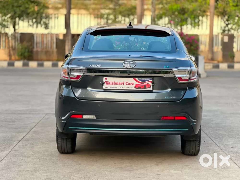 Tata Tigor Ev Xz Plus, 2022, Electric