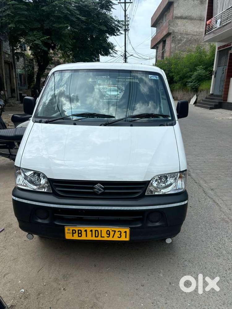 Maruti Suzuki Eeco Petrol 4500 Km Driven