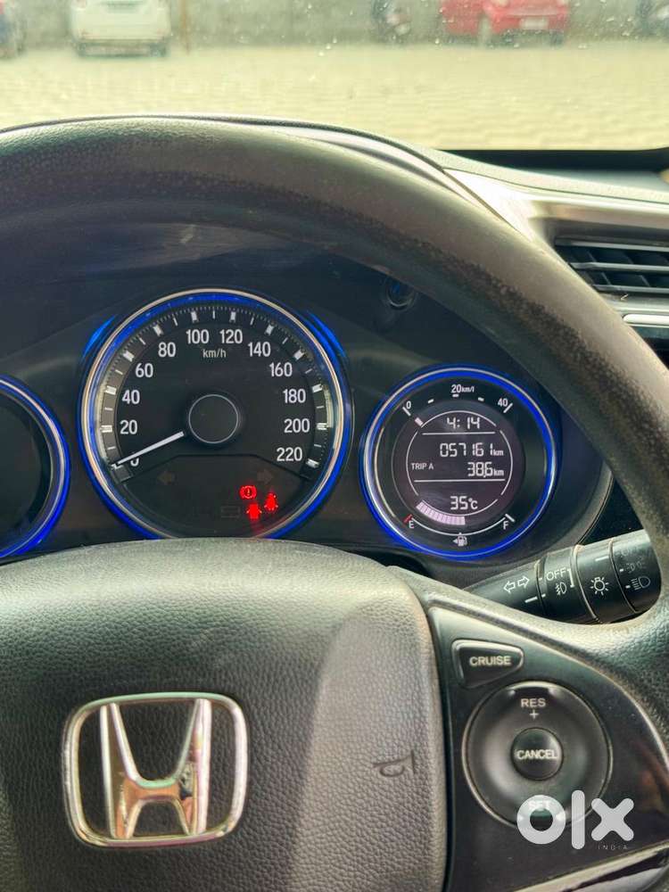 Honda City I Dtec V, 2015, Diesel