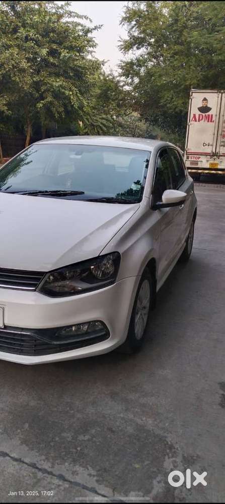 Volkswagen Polo 1.2 Gt Tsi, 2018, Petrol