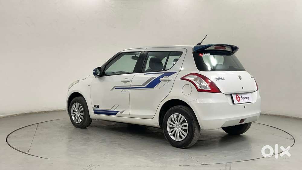 Maruti Suzuki Swift Vvt Vxi, 2013, Petrol