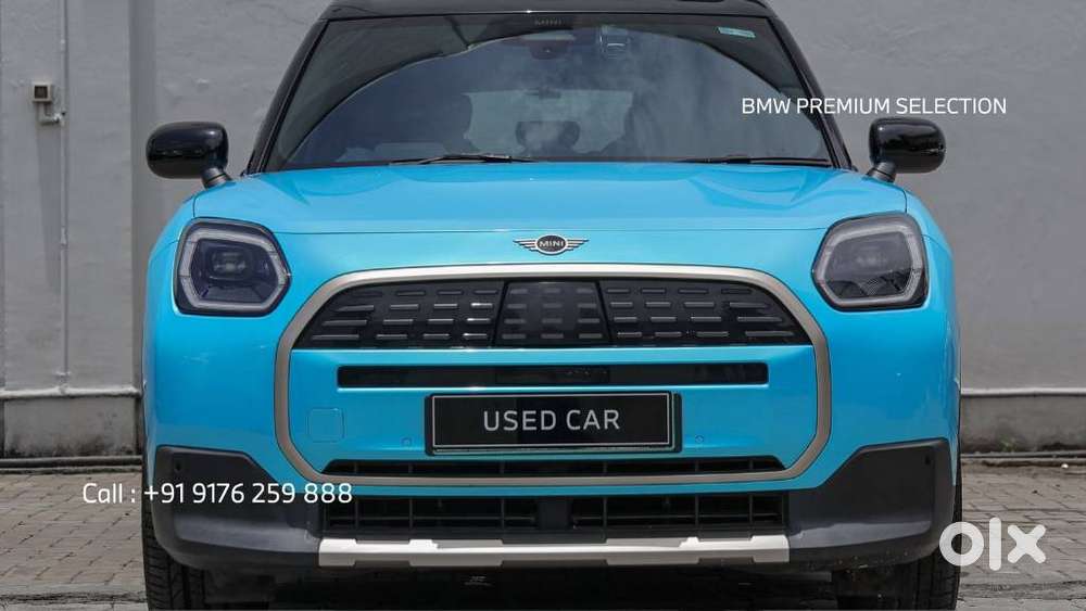 Mini Cooper Countryman, 2024, Electric