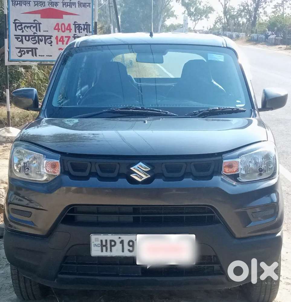 S-presso Vxi+ 2021,1st Owner Car All Original Car,brand New Tyres