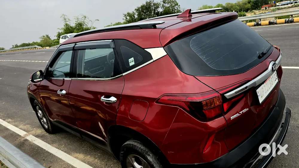 Kia Seltos D 2019