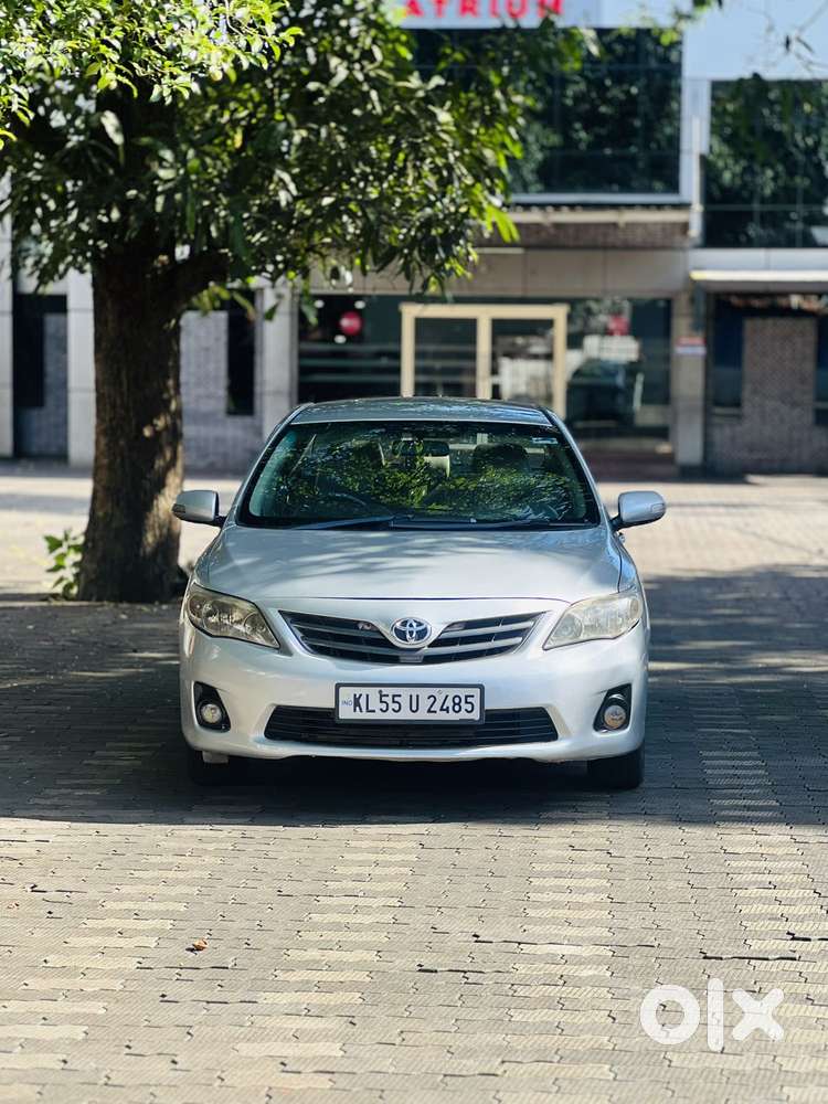 Toyota Corolla Altis J, 2011, Diesel