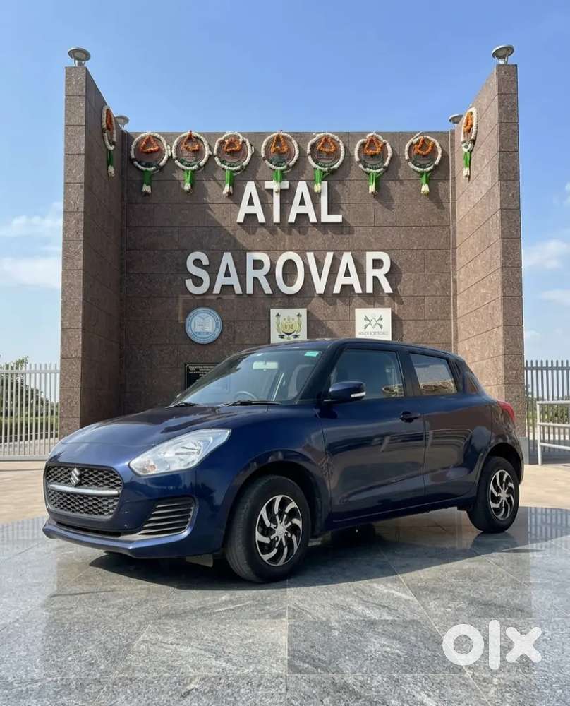 Maruti Suzuki Swift 2023 Petrol 52000 Km Driven