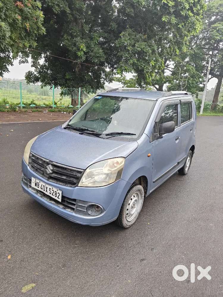 Maruti Suzuki Wagon R 2012 Lxi
