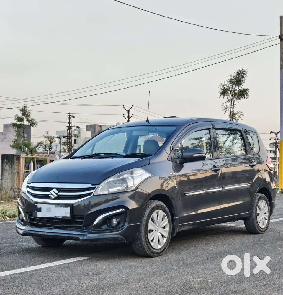 Maruti Suzuki Ertiga Vdi Shvs, 2018, Diesel