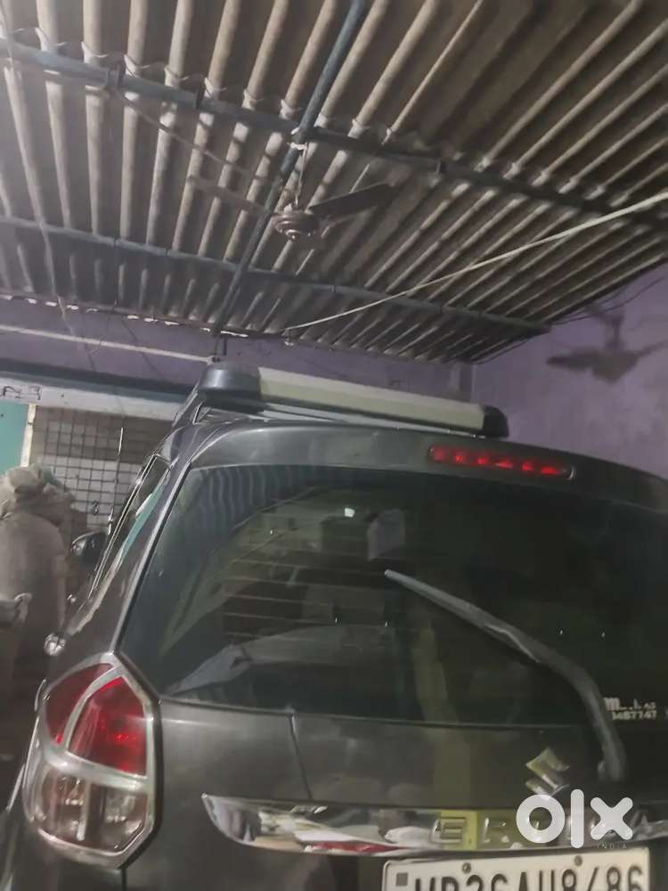 Maruti Suzuki Ertiga 2017