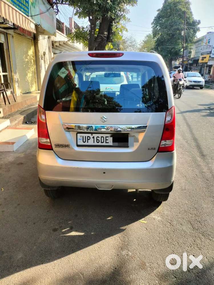 Maruti Suzuki Wagon R 2012 Cng & Hybrids 86900 Km Driven