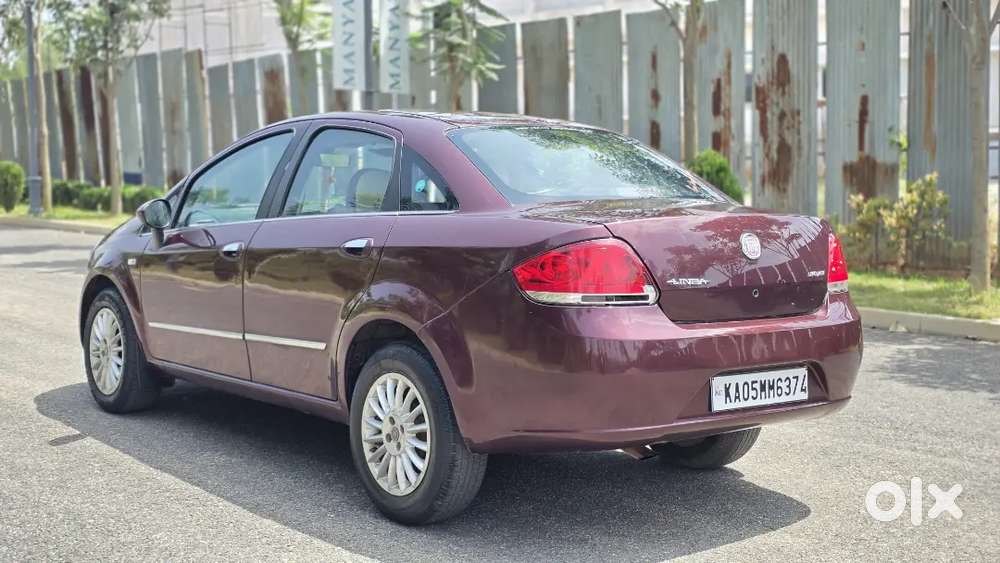 Fiat Linea Emotion 2013 Diesel Manual