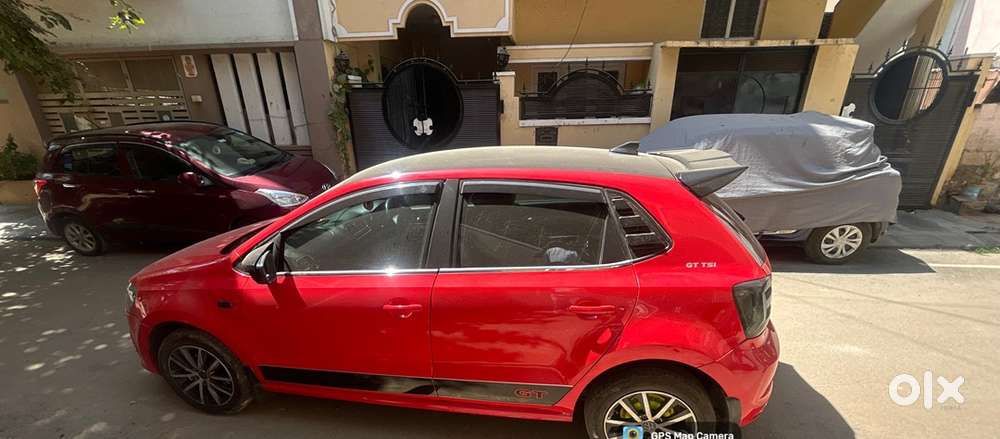 Volkswagen Polo Gti 2015