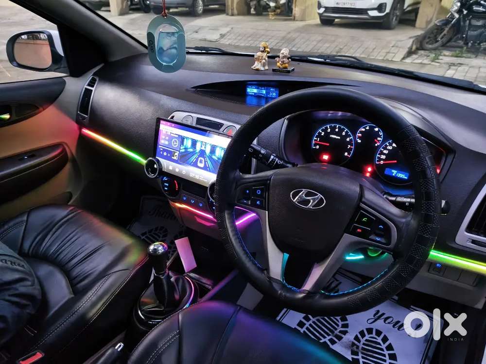 Hyundai I20 2011 Asta Top Model