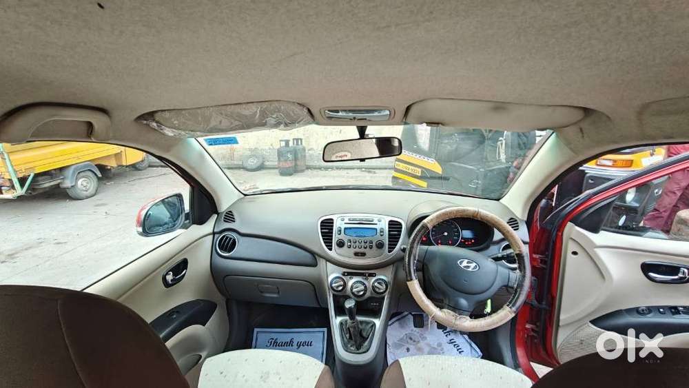 Hyundai I10 Sportz, 2012, Petrol