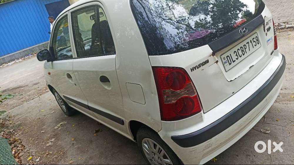 Santro Xing Gls