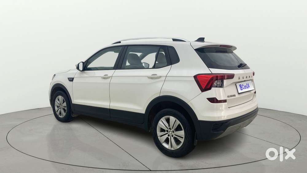 Skoda Kushaq 1.0 Tsi Ambition, 2021, Petrol