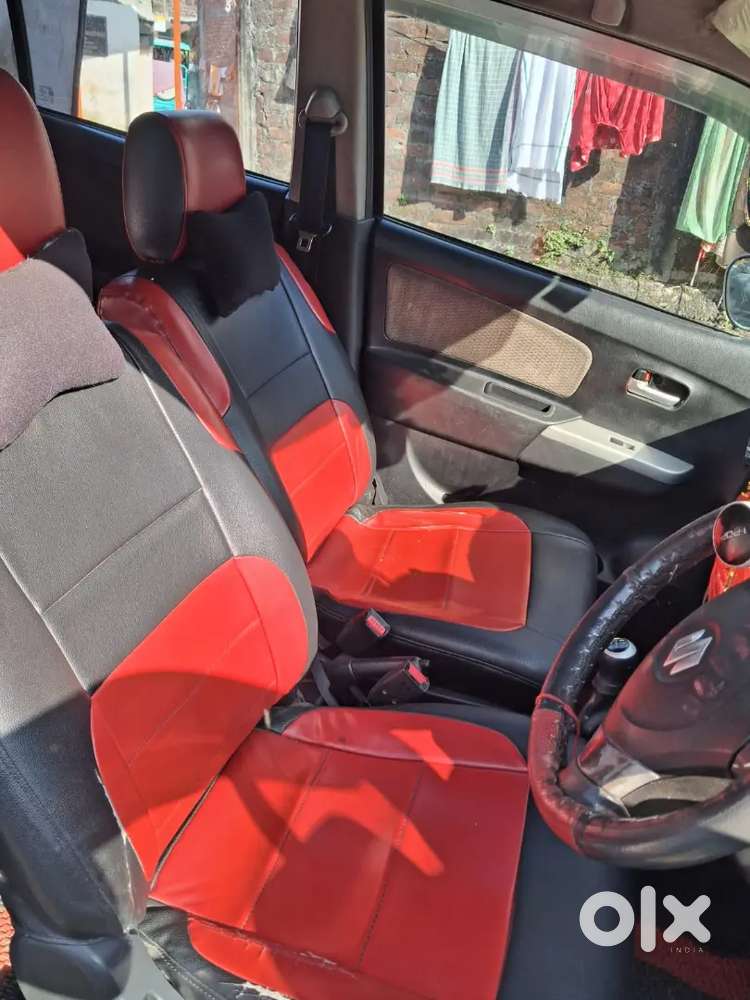 Maruti Suzuki Wagon R 2014
