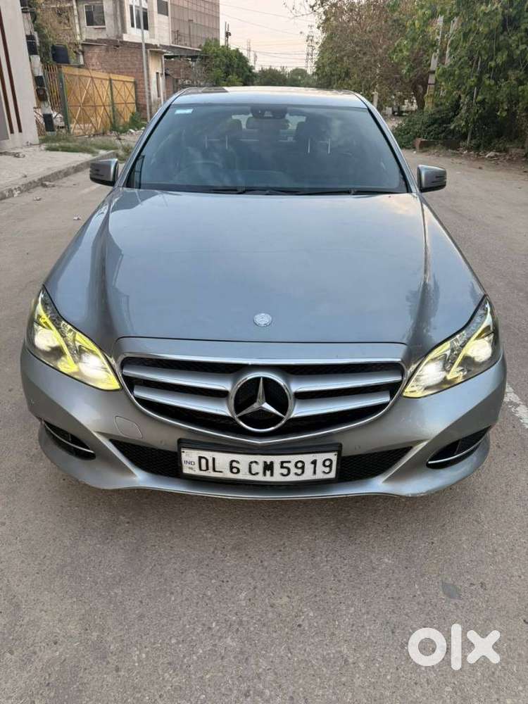 Mercedes-benz E-class E250 Cdi Blue Efficiency, 2013, Diesel