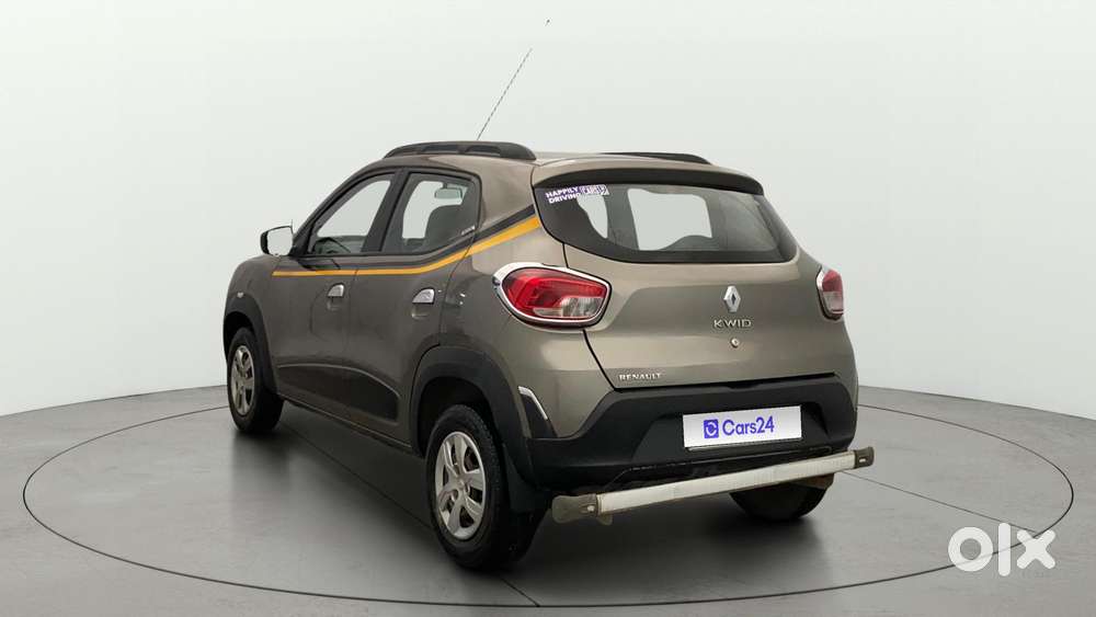 Renault Kwid Rxt, 2017, Petrol