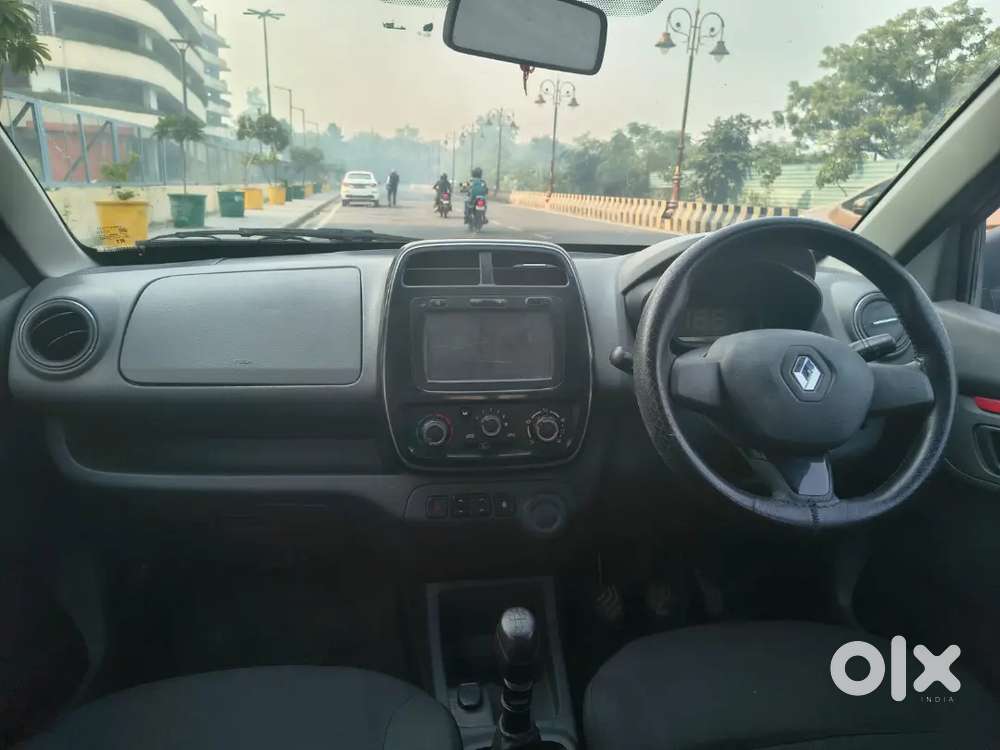 Renault Kwid 1.0 Rxl 2017 Petrol Manual