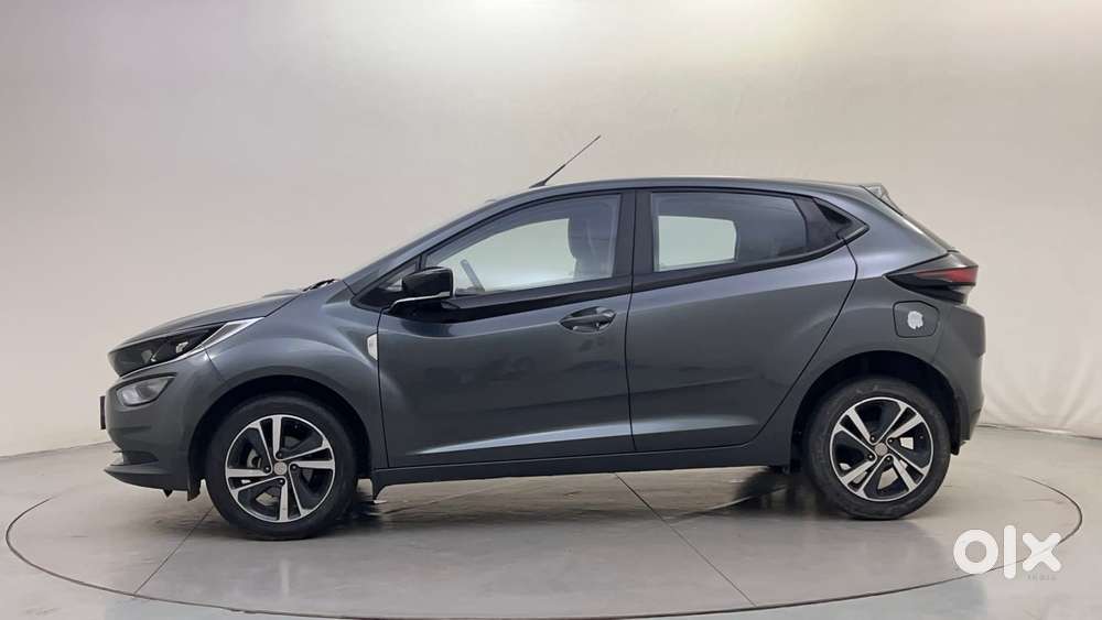 Tata Altroz 1.5 Xz Plus Diesel, 2023, Diesel