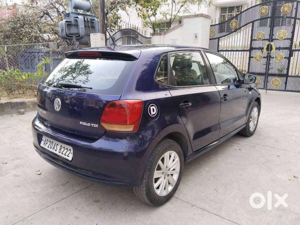 Volkswagen Polo Comfortline 1.2l Diesel, 2013, Diesel