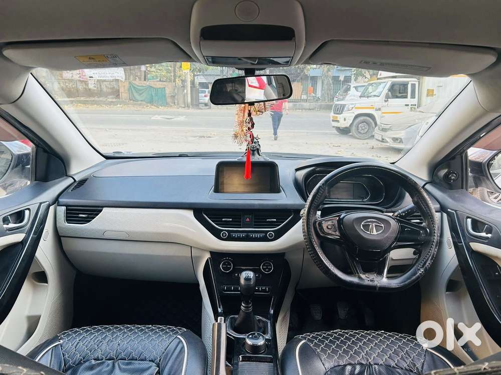 Tata Nexon 1.2 Revotron Xz, 2020, Petrol