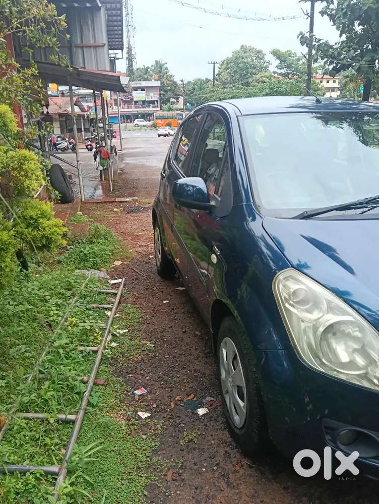 Maruti Suzuki Ritz 2012 Diesel 100000 Km Driven