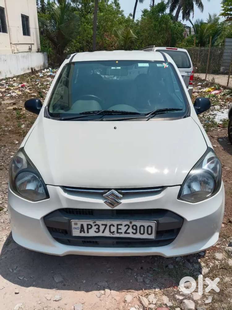 Maruti Suzuki Alto Lxi 2014 Petrol